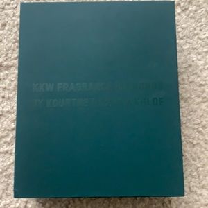 KKW Fragrance Diamonds - Emerald Diamond Perfume